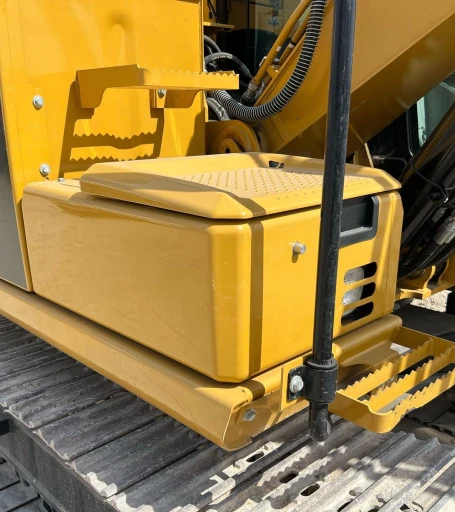 2020 Caterpillar 313F L excavator