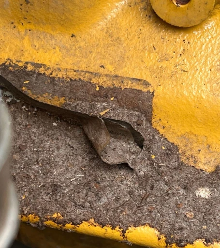 2014 John Deere 544K wheel loader