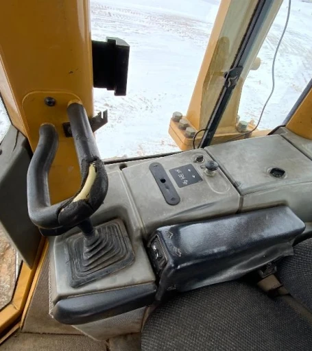 2005 Caterpillar D6N LGP Crawler Dozer