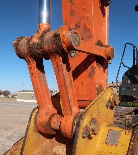 2016 Hitachi ZAXIS ZX160LC-6N