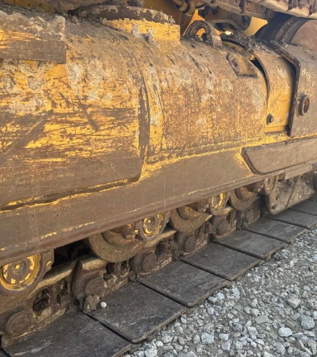 2002 Caterpillar 953C track loader