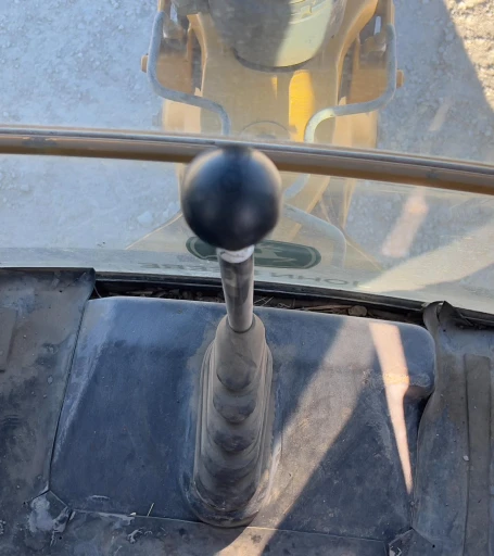2017 John Deere 310SL HL 4x4 Loader Backhoe