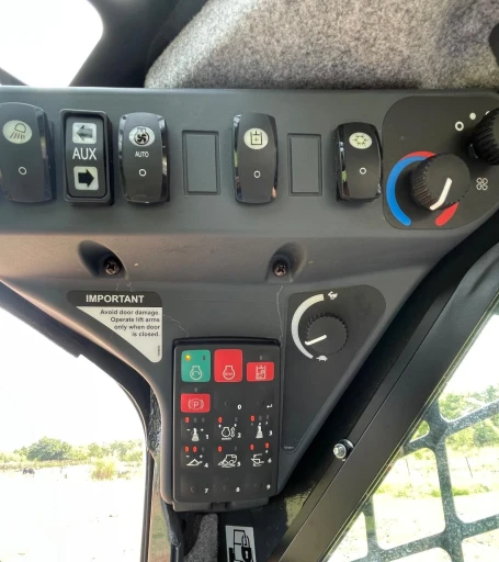 2021 John Deere 333G Compact Track Loader
