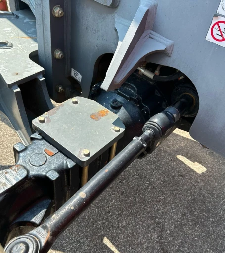 2018 Skyjack SJ1056 TH telehandler
