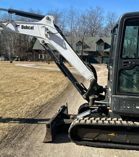 2018 Bobcat E42 Mini Excavator