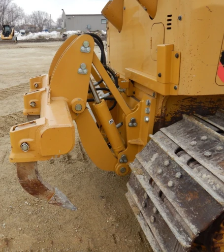 2011 Caterpillar D5K LGP dozer