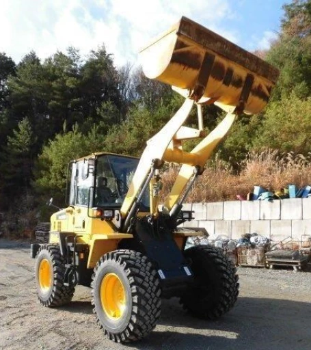 2012 KOMATSU WA100-6