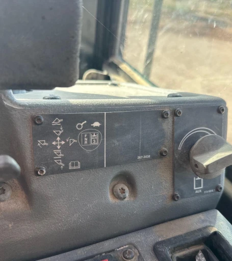 2011 Caterpillar 924H wheel loader