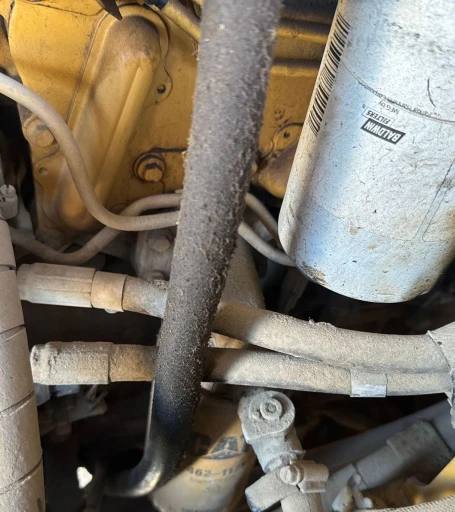 2011 Caterpillar 924H wheel loader