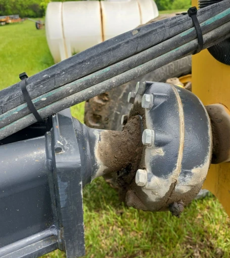 2013 John Deere 770G motor grader