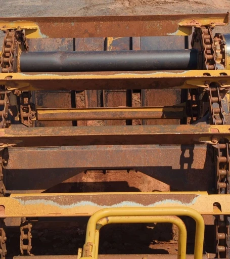 1995 Caterpillar 623F Elevating Scraper