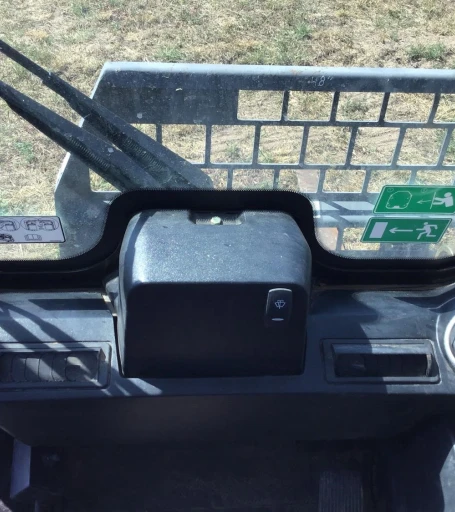 2015 JCB 260T Skid Steer Track Loader