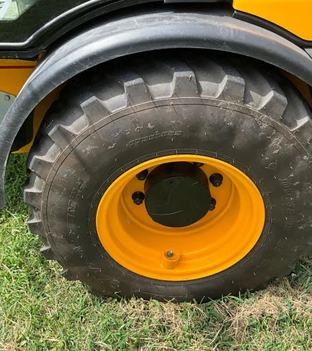 2022 Jcb 407 Wheel Loader