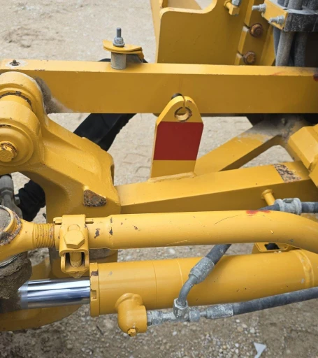 2012 Caterpillar 140M2 motor grader