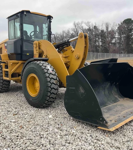 2016 Caterpillar 938M Wheel Loader