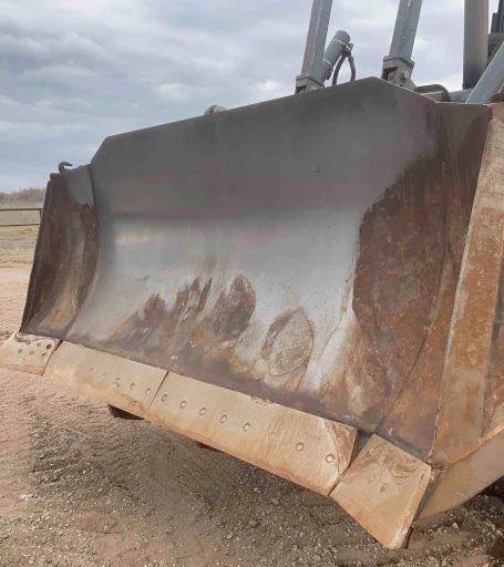 2007 John Deere 850J Dozer