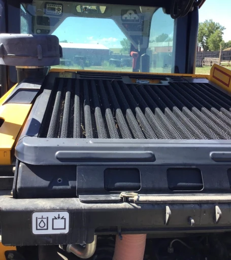 2015 JCB 260T Skid Steer Track Loader