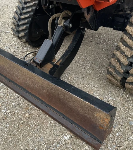 2013 Ditch Witch RT120 Quad trencher