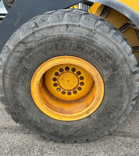 2008 John Deere 544J wheel loader