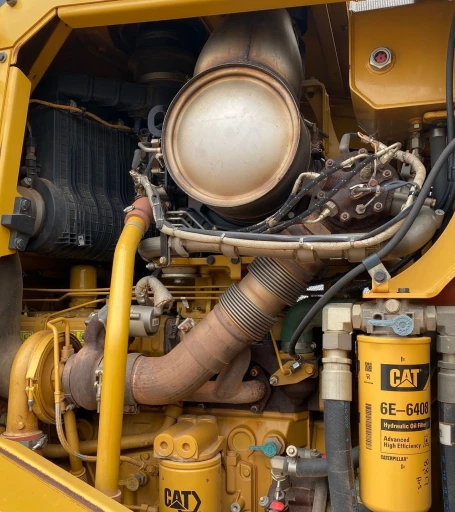 2014 Caterpillar D7E dozer