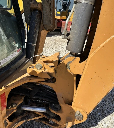 2018 CASE 580SN Backhoe