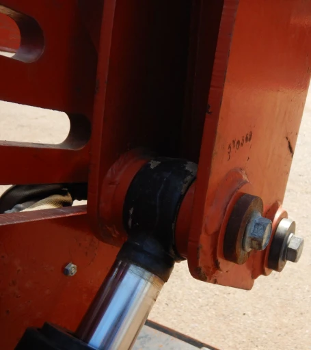 2004 Ditch Witch HT115 cable plow