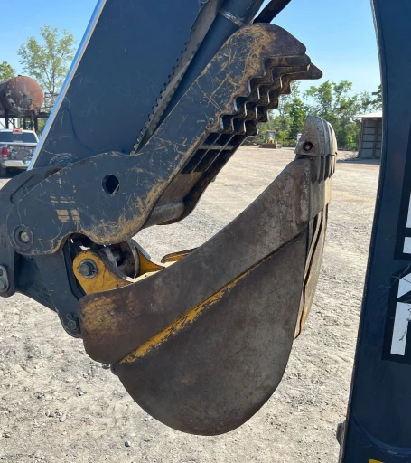 2020 John Deere 310L backhoe