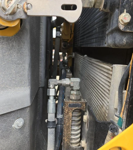 2012 Caterpillar 140M2 motor grader