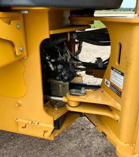 2012 John Deere 524K wheel loader