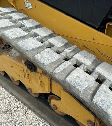 2019 Caterpillar 259D3 tracked skid steer loader