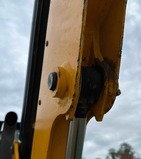 2021 Jcb 1CXT HF Track Backhoe Loader