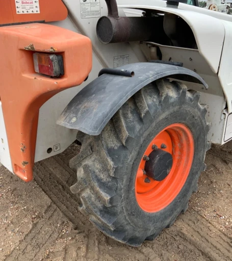 2010 Bobcat V723 4x4x4 Telehandler