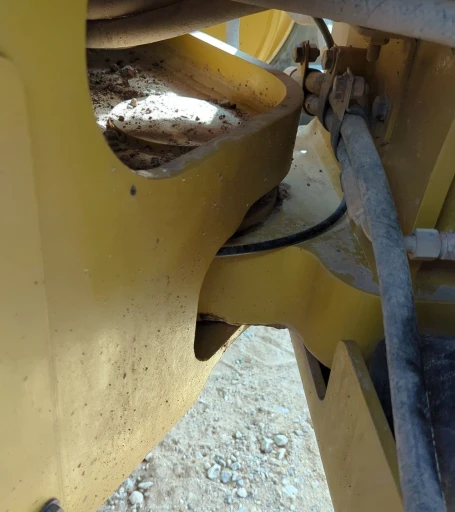2013 Caterpillar 12M2 VHP Plus motor grader