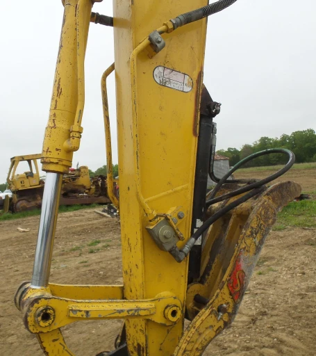 2016 Kobelco SK85CS-3 excavator