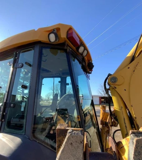 2006 John Deere 410G 4x4 Loader Backhoe WExtendahoe