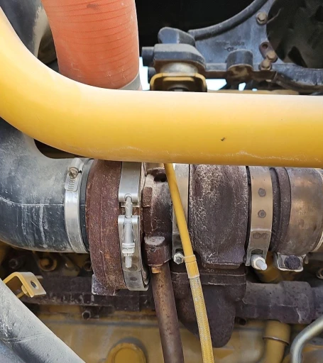 2013 Caterpillar 12M2 VHP Plus motor grader