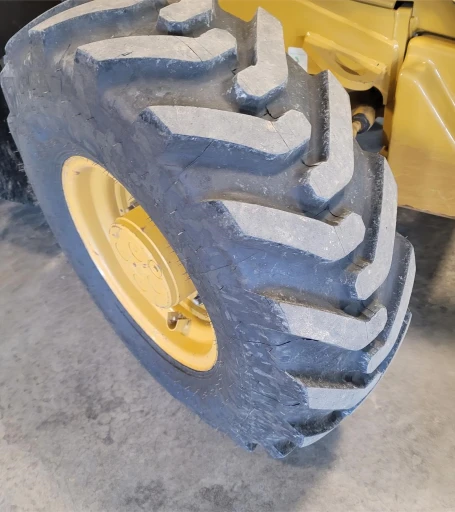 2018 Caterpillar 420F2 Backhoe
