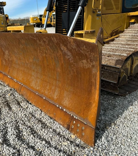 2014 Caterpillar D6T LGP dozer