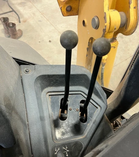 2012 John Deere 410K backhoe