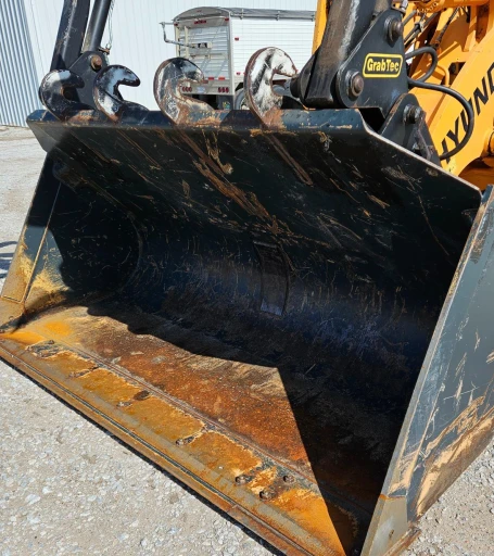 2015 Hyundai HL740XTD-9A Wheel Loader