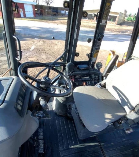 2006 John Deere 410G 4x4 Loader Backhoe WExtendahoe