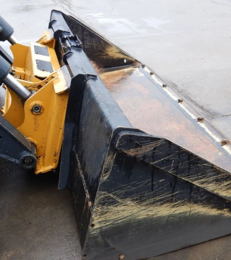 2021 John Deere 333G tracked skid steer loader
