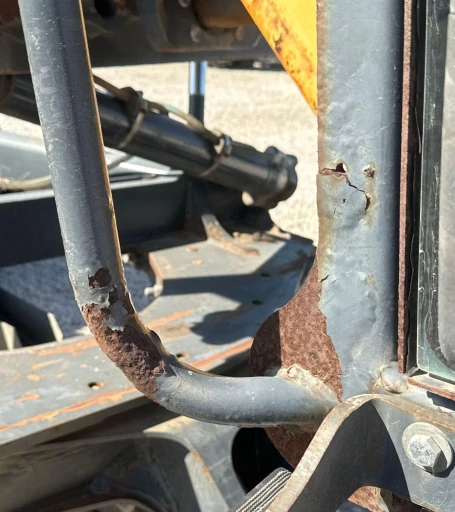 2013 John Deere 772G motor grader
