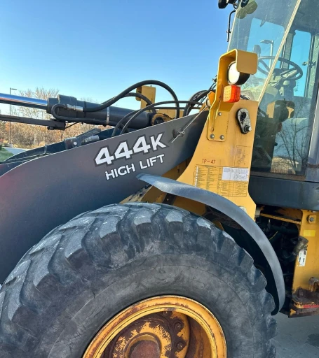 2013 John Deere 444K wheel loader