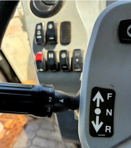 2016 Caterpillar 420F2 IT 4WD Backhoe