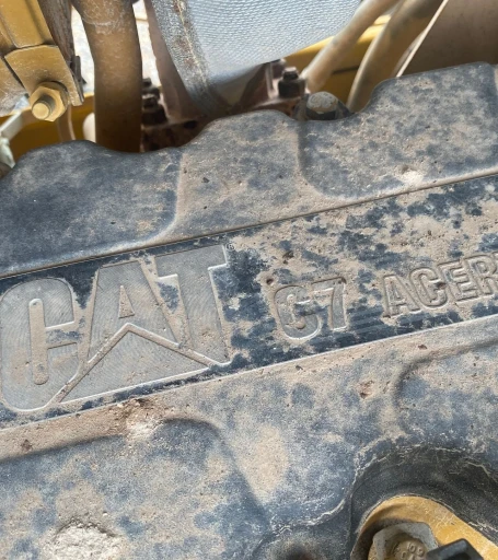 2010 Caterpillar 140M motor grader