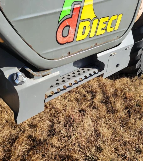 2012 Dieci 40.7 Agri-Plus VS Telehandeler