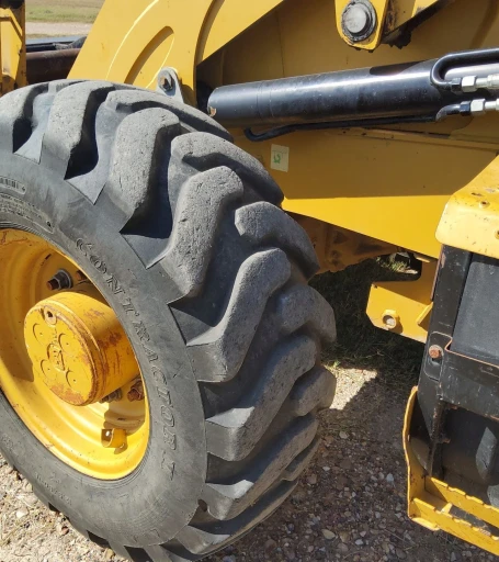 2013 Caterpillar 420F IT Backhoe