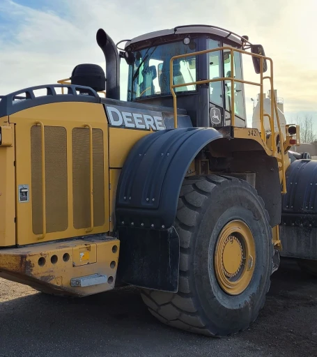2009 John Deere 844K wheel loader