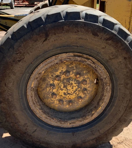 2008 Caterpillar 140M motor grader
